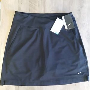Nike Black Golf Skirt NWT S